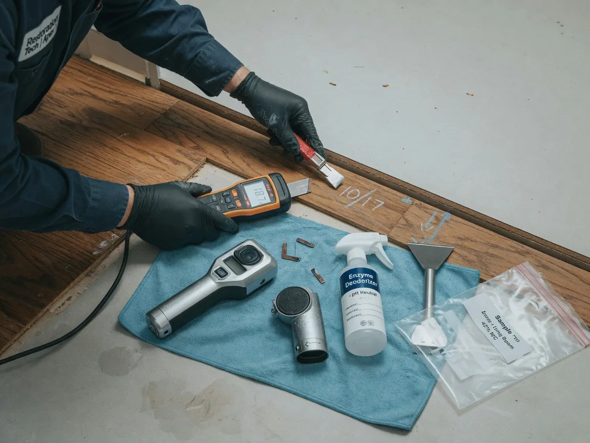 Why choose Water Damage Repair in Oak Harbor, OH